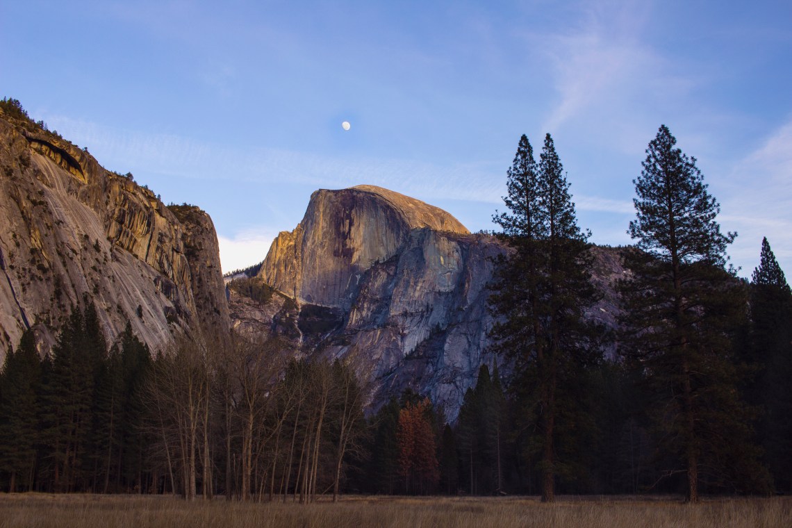 HalfDome2.0